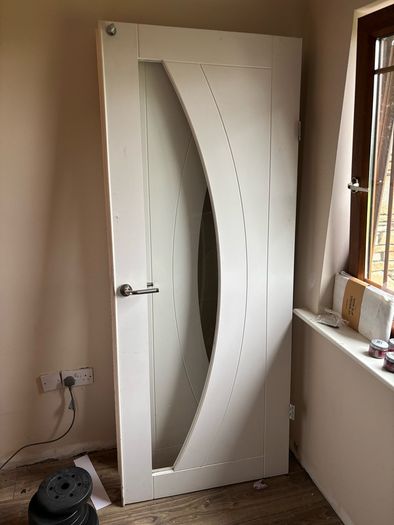 interior double doors