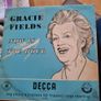 Gracie Fields. Now Is The Hour. Long Playing Record 1954. Coplete With Sleeve And Jacket. Image 7