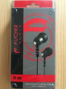 Fischer Audio FA999
