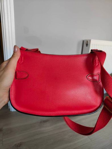 Genuine leather bag