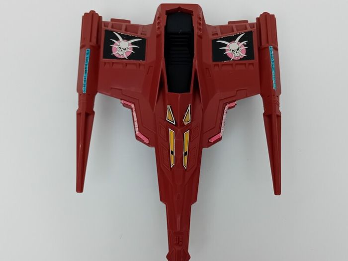 Mego Buck Rogers Draconian Fighter