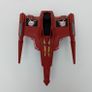 Mego Buck Rogers Draconian Fighter Image 3
