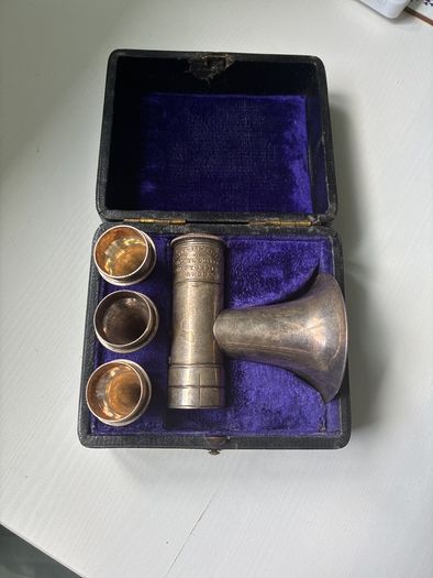 Victorian Oto Scope