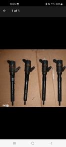 Santafe 2.2 injectors