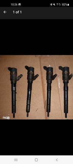 Santafe 2.2 injectors