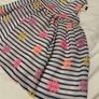 Baby girl dress set 6-9m Image 2
