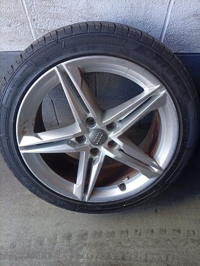 18" Alloys Audi A4 S Line