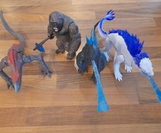 Action figures