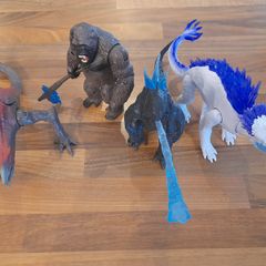 Action figures