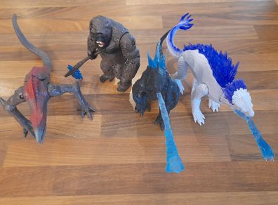 Action figures