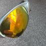 Oakley Flak jacket 1.0 Fire Iridium Image 6