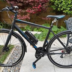 Trek 7.4 FX/Ebike