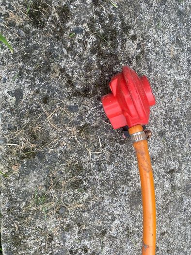 Propane Gas Regulator