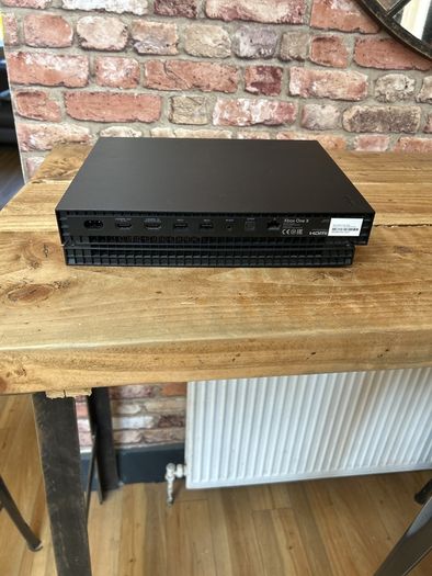 Xbox one x