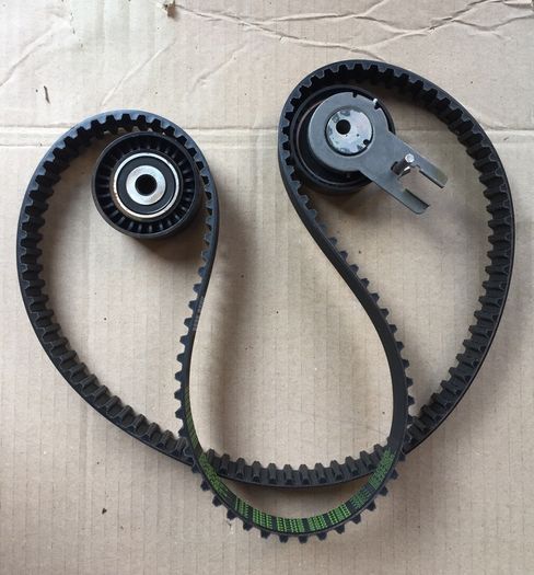Timing Belt Kit (Fiat Peugeot Citroen Ford Mazda Mini)
