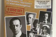 The Sandbaggers (1978-1980 Complete Series) [DVD TV Boxset]