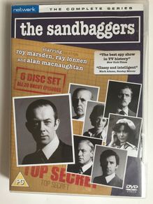 The Sandbaggers (1978-1980 Complete Series) [DVD TV Boxset]