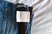 Zara culotte jeans