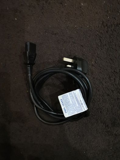 power supply cable to electrical equipments