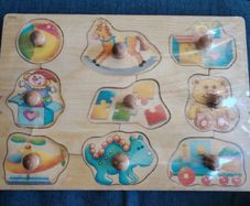 Wooden Puzzle