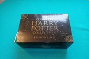 The Complete Harry Potter Collection Boxed Set(Adults)
