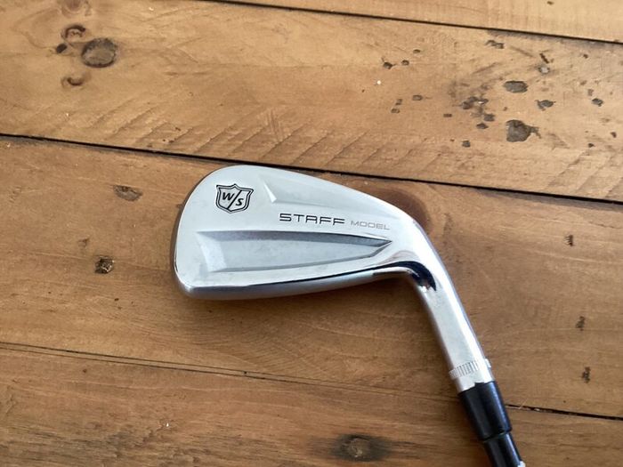 Wilson Staff Utility Iron - 21 degree
