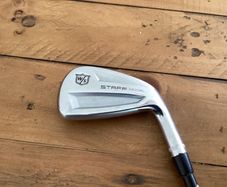 Wilson Staff Utility Iron - 21 degree