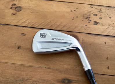 Wilson Staff Utility Iron - 21 degree