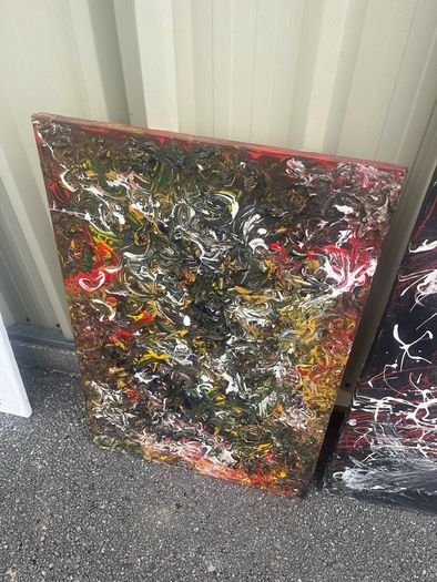 Selection of Paintings