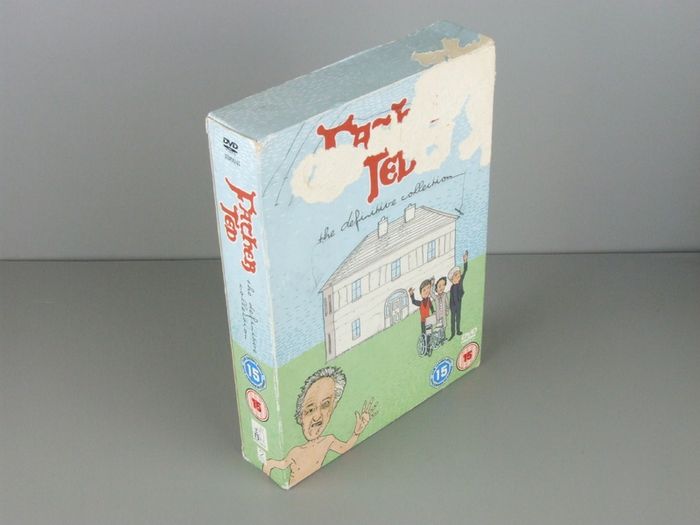 TV shows complete series box sets (DVD)
