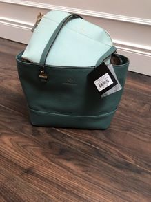 Handbag tote and crossbody