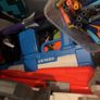 Job Lot Nerf Guns and Bullets Image 4