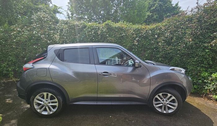 2015 Nissan Juke