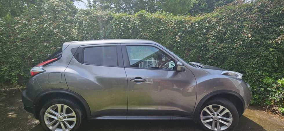 2015 Nissan Juke