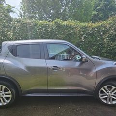 2015 Nissan Juke