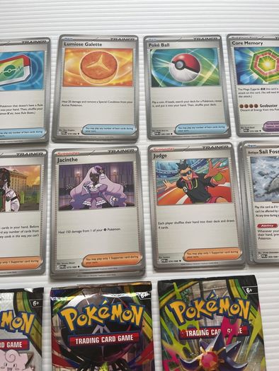 Pokemon Mega Evolution Perfect Order Trading Cards