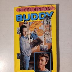 Buddy by Nigel Hinton