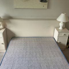 FREE headboard and lockers