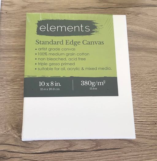 Bundle of 3 Brand New Canvases