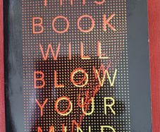 NewScientist/ This Book Will Blow Your Mind/ 2018