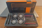 BMW Alpina alloys with stand - for 1/18 - NEW in BOX