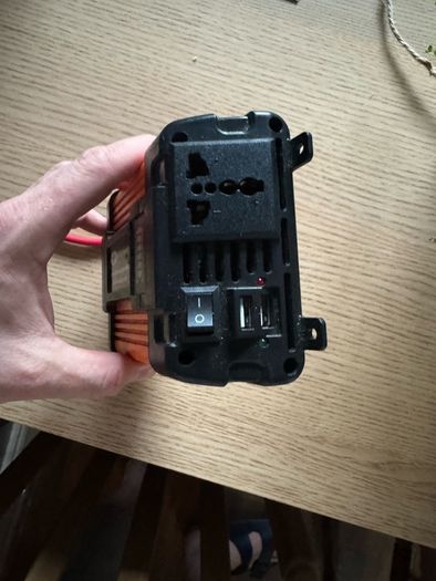 Solar Power Inverter 6000 watt (6kw)