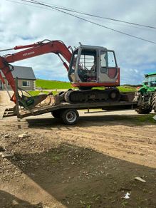 6 ton lowloader