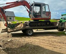6 ton lowloader