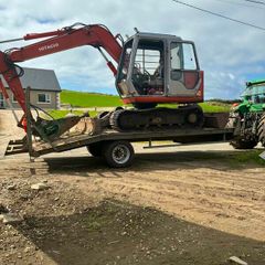 6 ton lowloader