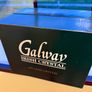 Vintage Galway Oranmore Crystal Wine Goblets x6 Image 3