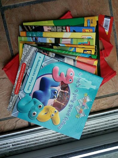 10 Storybooks