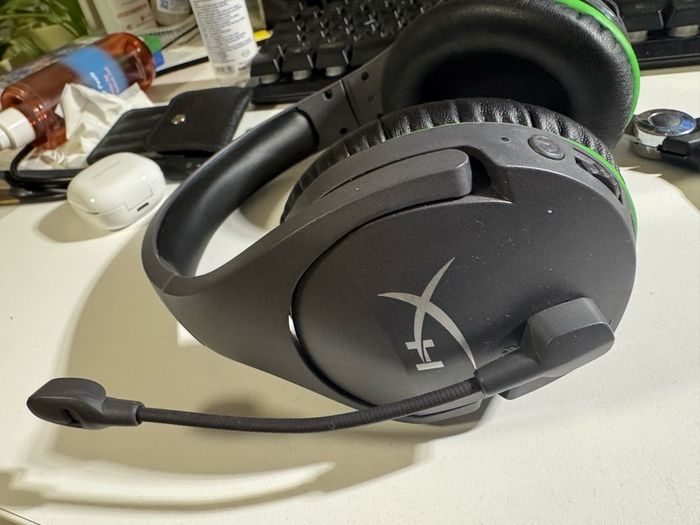 HYPERX CloudX Stinger Core Wireless Gaming Headset Black