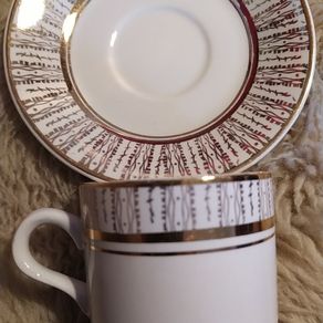 Arklow cups & saucers