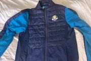 Ryder Cup Golf Jacket